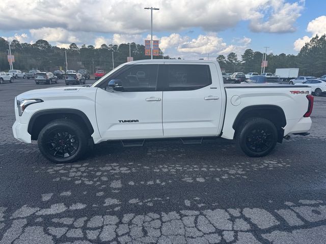 2025 Toyota Tundra Hybrid Limited - 22982937 - 4