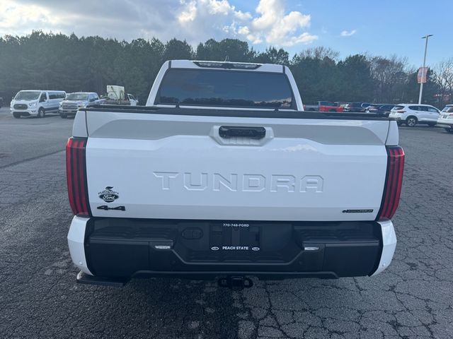 2025 Toyota Tundra Hybrid Limited - 22982937 - 6