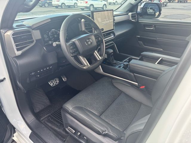 2025 Toyota Tundra Hybrid Limited - 22982937 - 8