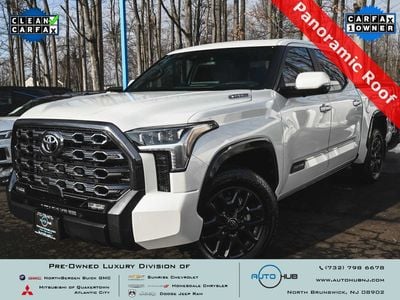 2025 Toyota Tundra Hybrid