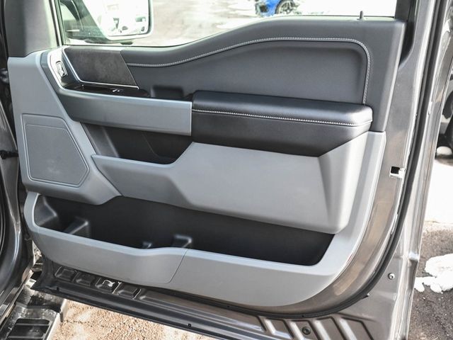 2025 Toyota Tundra Hybrid Platinum - 22982828 - 9