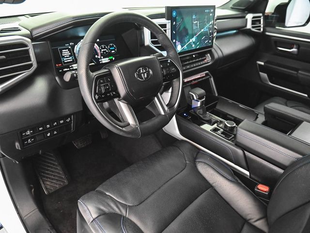 2025 Toyota Tundra Hybrid Platinum - 22982828 - 18