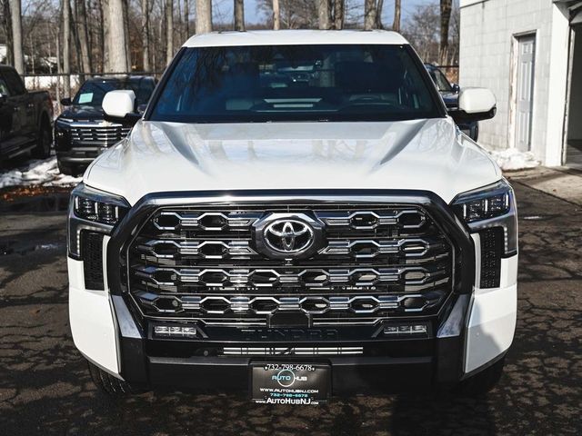 2025 Toyota Tundra Hybrid Platinum - 22982828 - 1