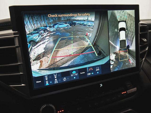 2025 Toyota Tundra Hybrid Platinum - 22982828 - 22