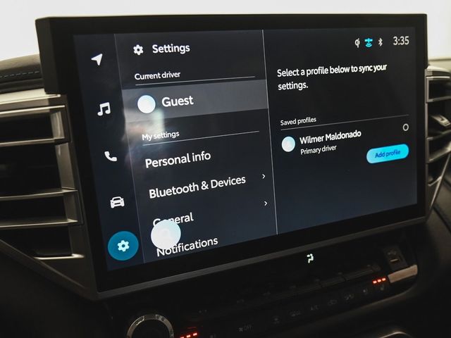 2025 Toyota Tundra Hybrid Platinum - 22982828 - 25
