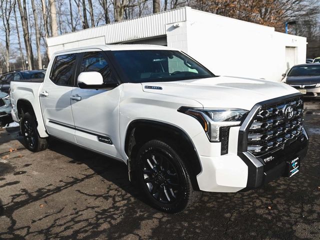 2025 Toyota Tundra Hybrid Platinum - 22982828 - 2
