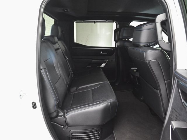2025 Toyota Tundra Hybrid Platinum - 22982828 - 35