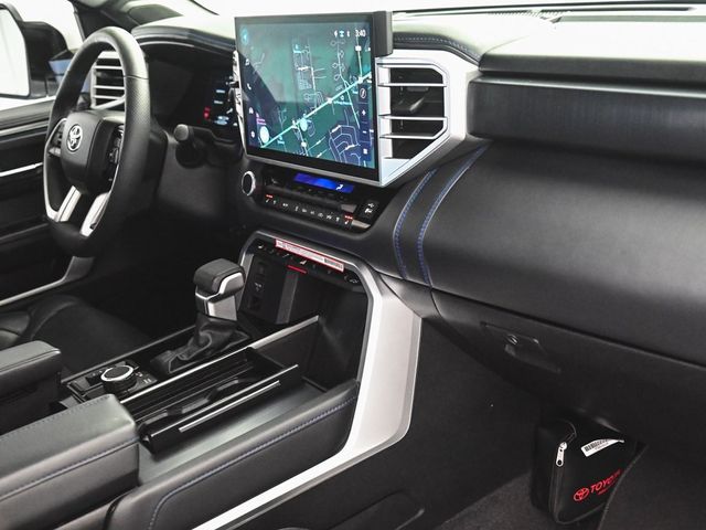2025 Toyota Tundra Hybrid Platinum - 22982828 - 37