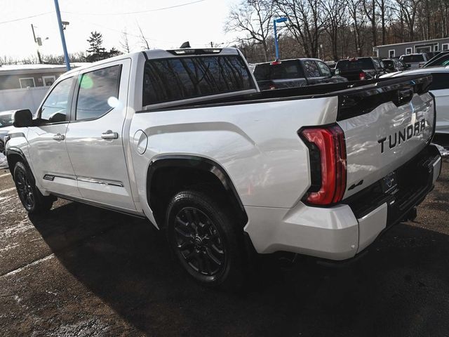 2025 Toyota Tundra Hybrid Platinum - 22982828 - 3