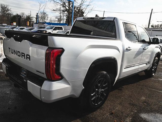 2025 Toyota Tundra Hybrid Platinum - 22982828 - 5