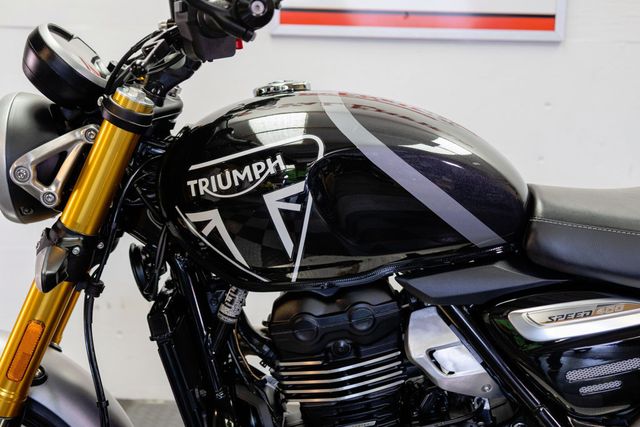 2025 TRIIUMPH SPEED 400 ABS RETRO FUN TO RIDE!!! - 23037155 - 19