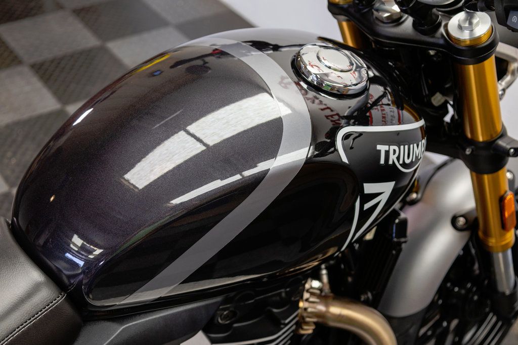 2025 TRIUMPH SPEED 400 ABS RETRO FUN TO RIDE!!! - 23037155 - 13