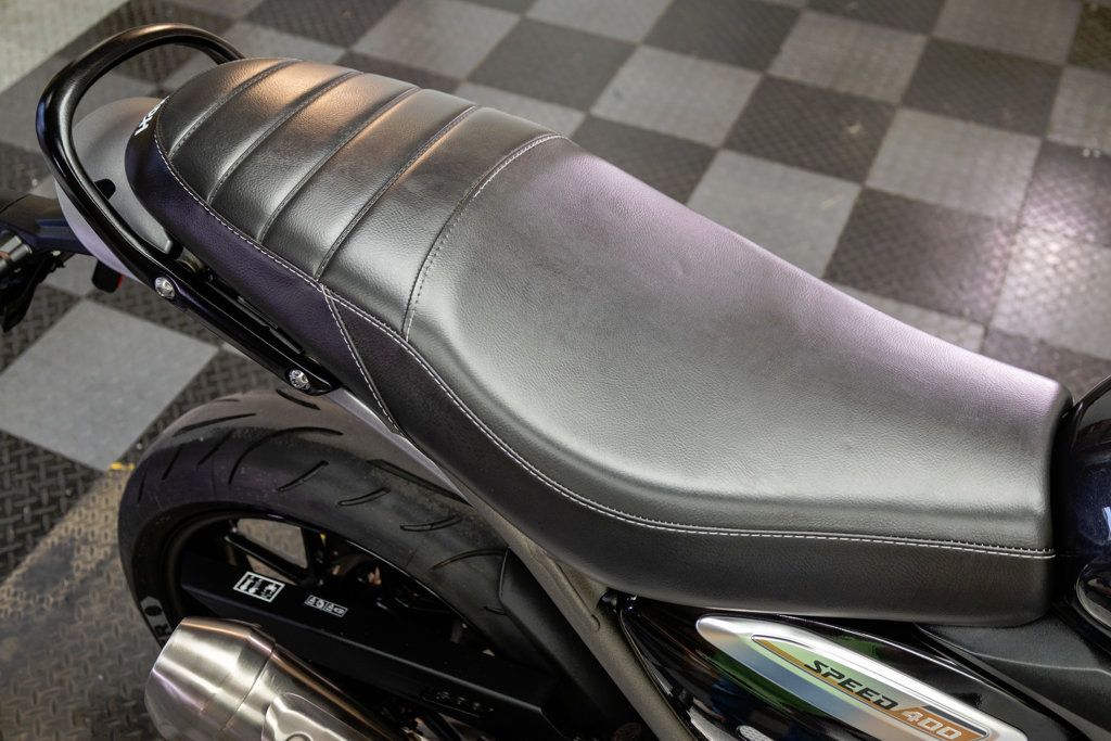 2025 TRIUMPH SPEED 400 ABS RETRO FUN TO RIDE!!! - 23037155 - 15