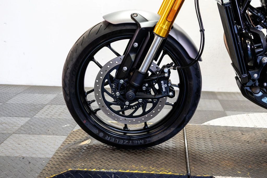 2025 TRIUMPH SPEED 400 ABS RETRO FUN TO RIDE!!! - 23037155 - 17
