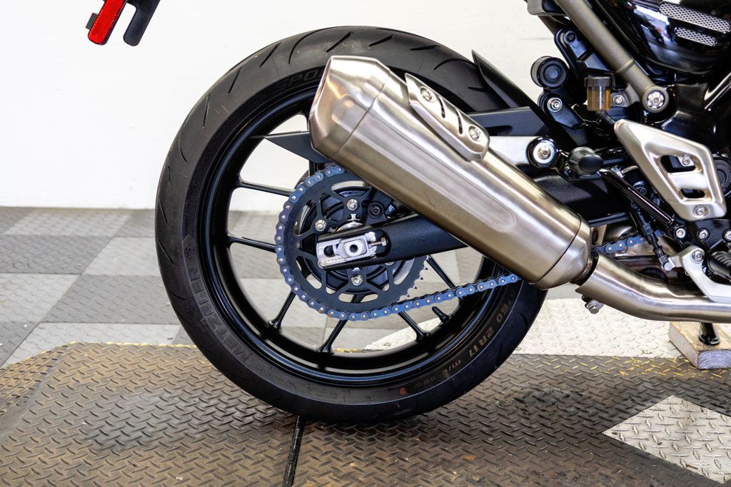 2025 TRIUMPH SPEED 400 ABS RETRO FUN TO RIDE!!! - 23037155 - 22