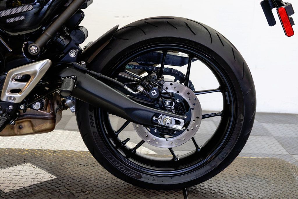 2025 TRIUMPH SPEED 400 ABS RETRO FUN TO RIDE!!! - 23037155 - 23