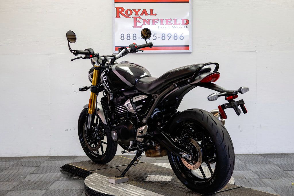 2025 TRIUMPH SPEED 400 ABS RETRO FUN TO RIDE!!! - 23037155 - 3