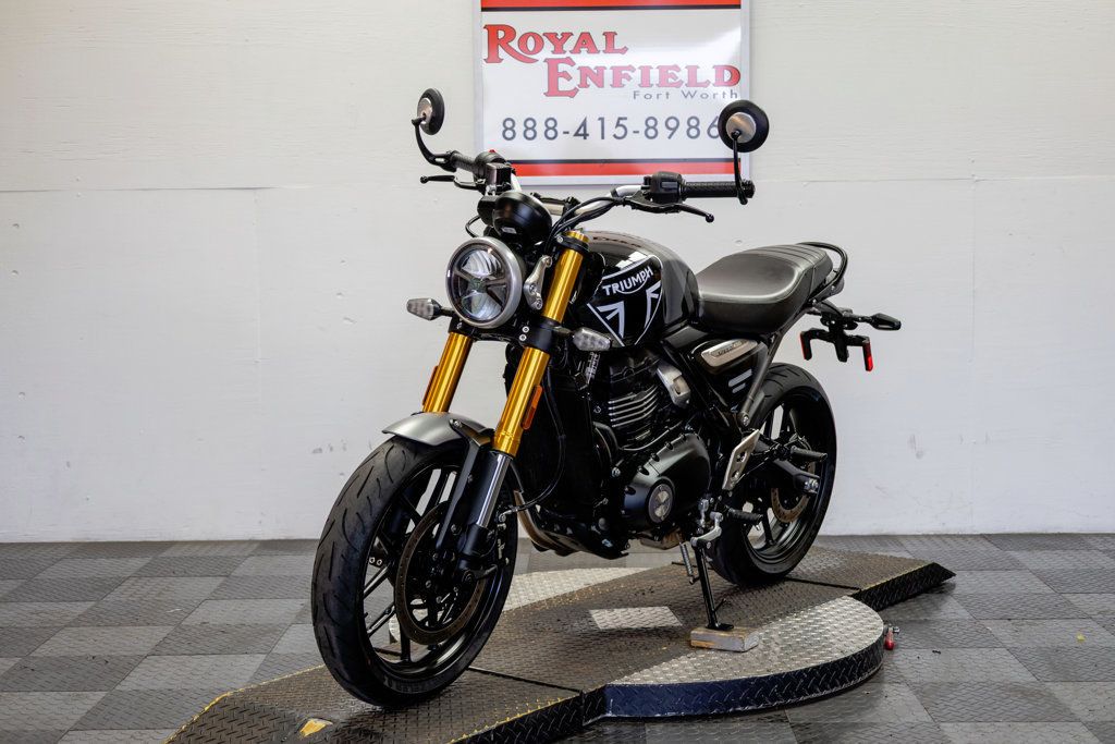 2025 TRIUMPH SPEED 400 ABS RETRO FUN TO RIDE!!! - 23037155 - 4