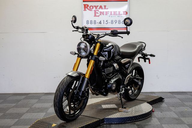 2025 TRIUMPH SPEED 400 ABS RETRO FUN TO RIDE!!! - 23037155 - 4