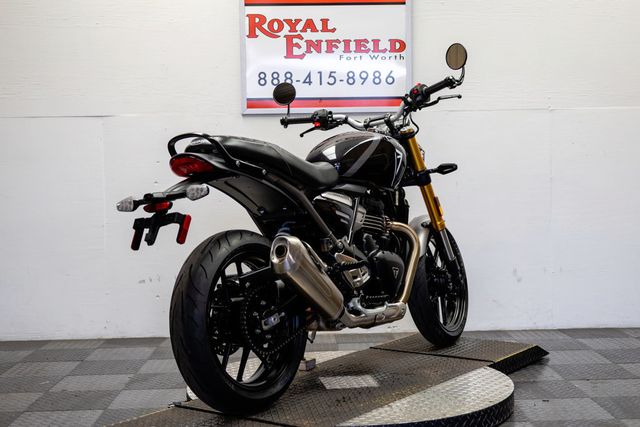 2025 TRIUMPH SPEED 400 ABS RETRO FUN TO RIDE!!! - 23037155 - 5