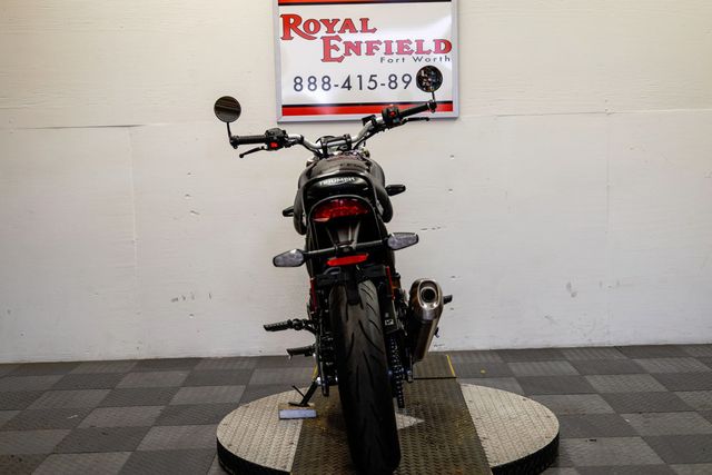 2025 TRIUMPH SPEED 400 ABS RETRO FUN TO RIDE!!! - 23037155 - 7