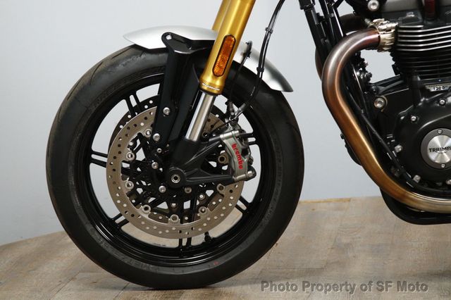 2025 Triumph Speed Twin 1200 RS 1 Owner, 642 Miles - 23057594 - 12