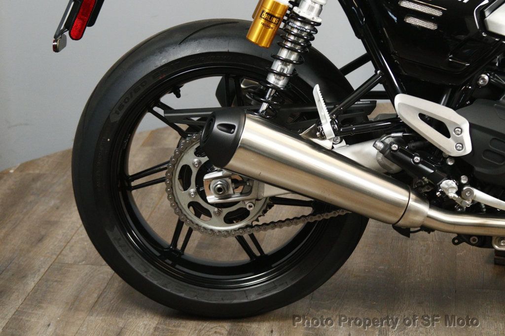 2025 Triumph Speed Twin 1200 RS 1 Owner, 642 Miles - 23057594 - 16