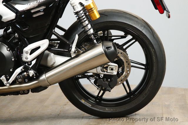 2025 Triumph Speed Twin 1200 RS 1 Owner, 642 Miles - 23057594 - 17