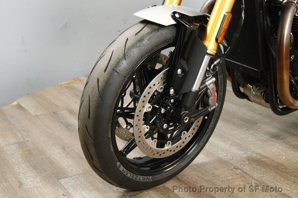 2025 Triumph Speed Twin 1200 RS 1 Owner, 642 Miles - 23057594 - 18