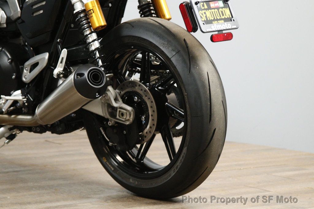2025 Triumph Speed Twin 1200 RS 1 Owner, 642 Miles - 23057594 - 21