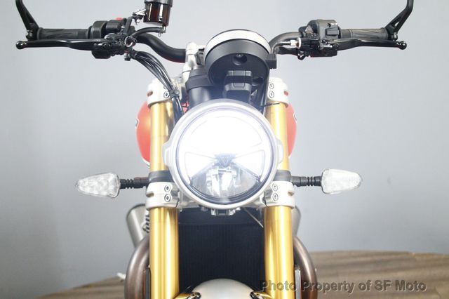 2025 Triumph Speed Twin 1200 RS 1 Owner, 642 Miles - 23057594 - 24