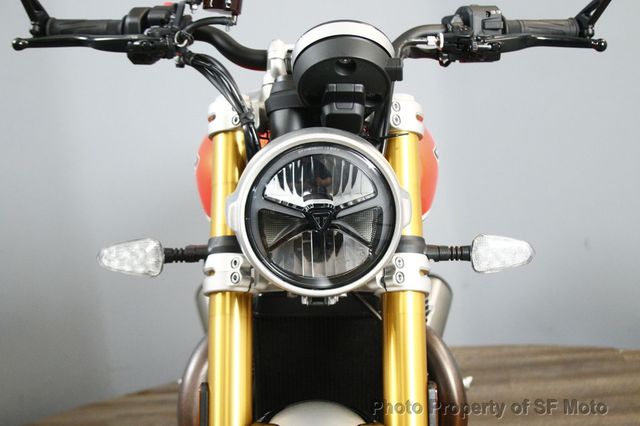 2025 Triumph Speed Twin 1200 RS 1 Owner, 642 Miles - 23057594 - 25