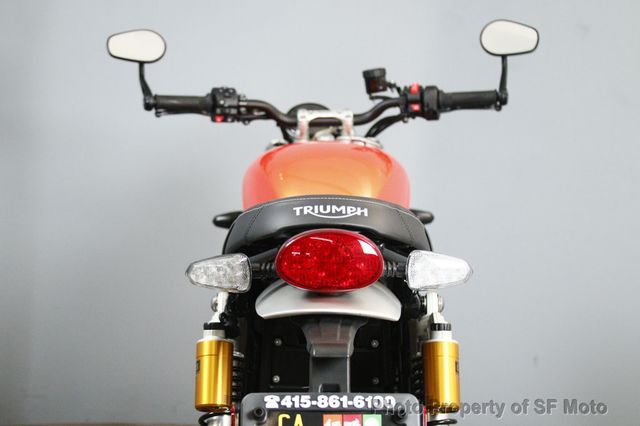2025 Triumph Speed Twin 1200 RS 1 Owner, 642 Miles - 23057594 - 26