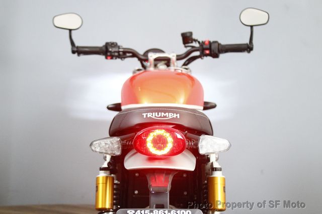 2025 Triumph Speed Twin 1200 RS 1 Owner, 642 Miles - 23057594 - 27