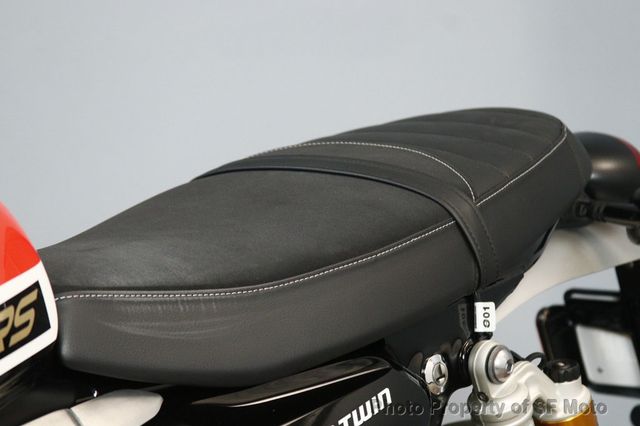 2025 Triumph Speed Twin 1200 RS 1 Owner, 642 Miles - 23057594 - 39