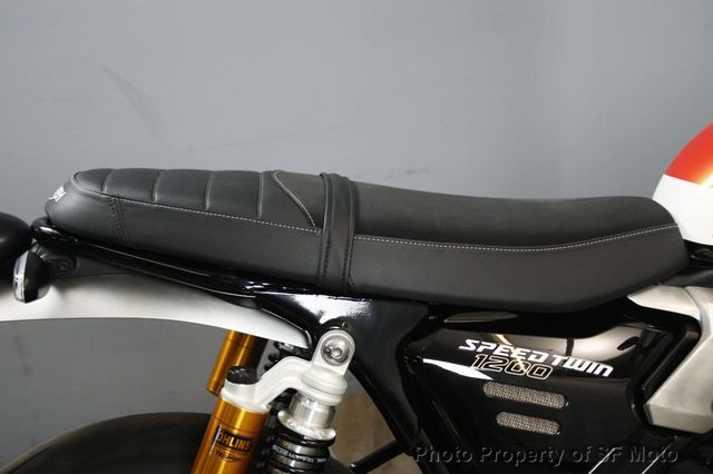 2025 Triumph Speed Twin 1200 RS 1 Owner, 642 Miles - 23057594 - 40
