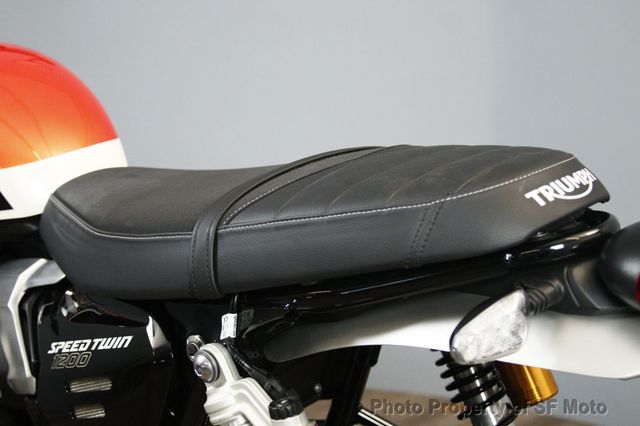 2025 Triumph Speed Twin 1200 RS 1 Owner, 642 Miles - 23057594 - 43