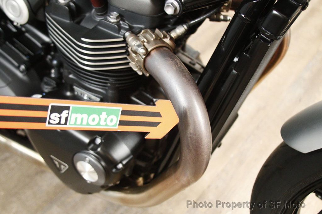 2025 Triumph Speed Twin 1200 RS 1 Owner, 642 Miles - 23057594 - 48