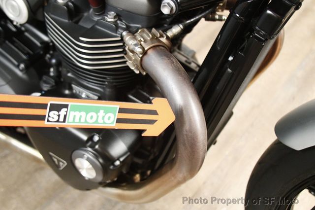 2025 Triumph Speed Twin 1200 RS 1 Owner, 642 Miles - 23057594 - 48