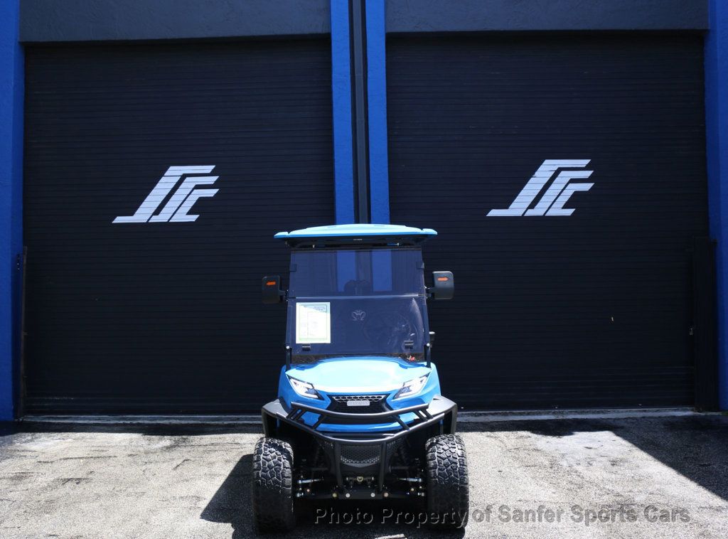 2025 Venom Stealth Golf Cart - 22891826 - 9