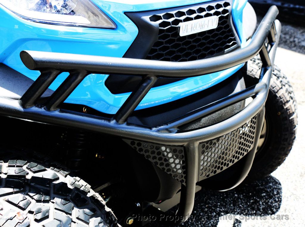2025 Venom Stealth Golf Cart - 22891826 - 10