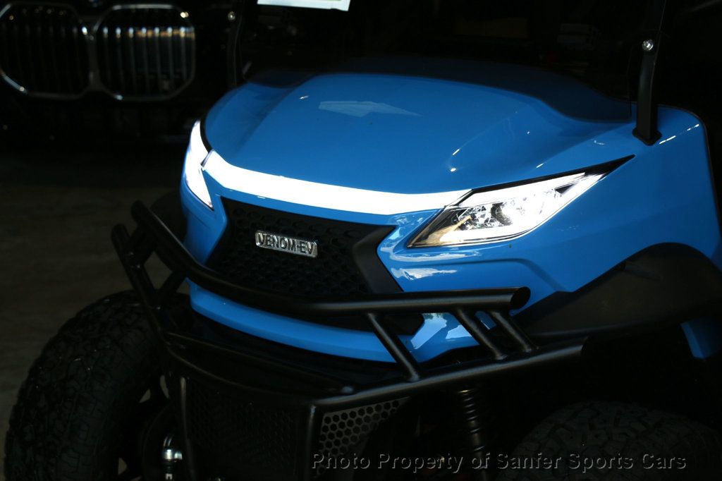 2025 Venom Stealth Golf Cart - 22891826 - 11