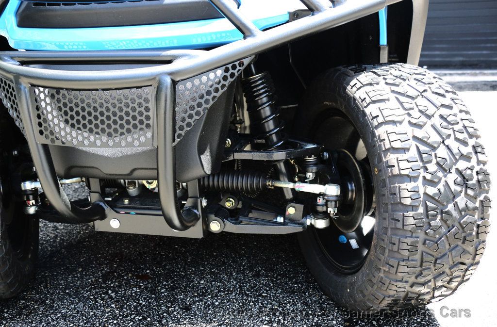 2025 Venom Stealth Golf Cart - 22891826 - 14