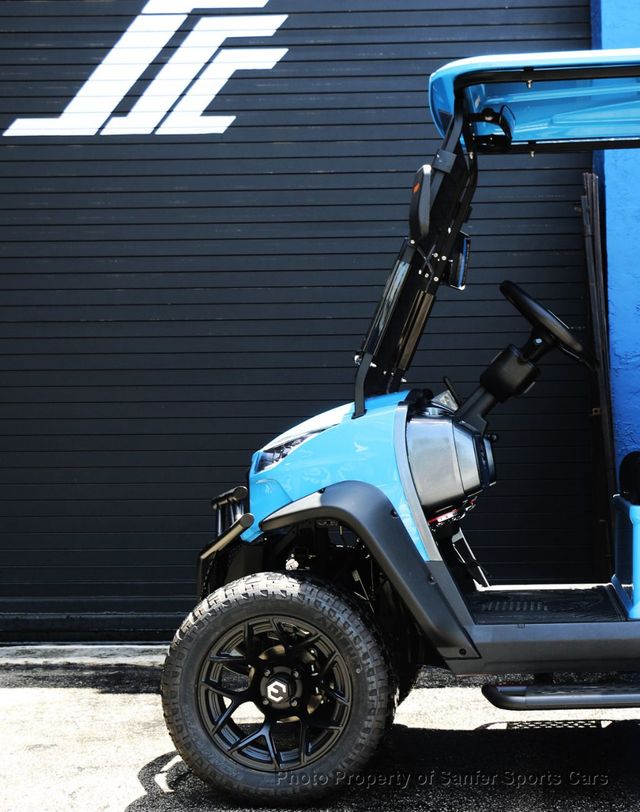 2025 Venom Stealth Golf Cart - 22891826 - 16