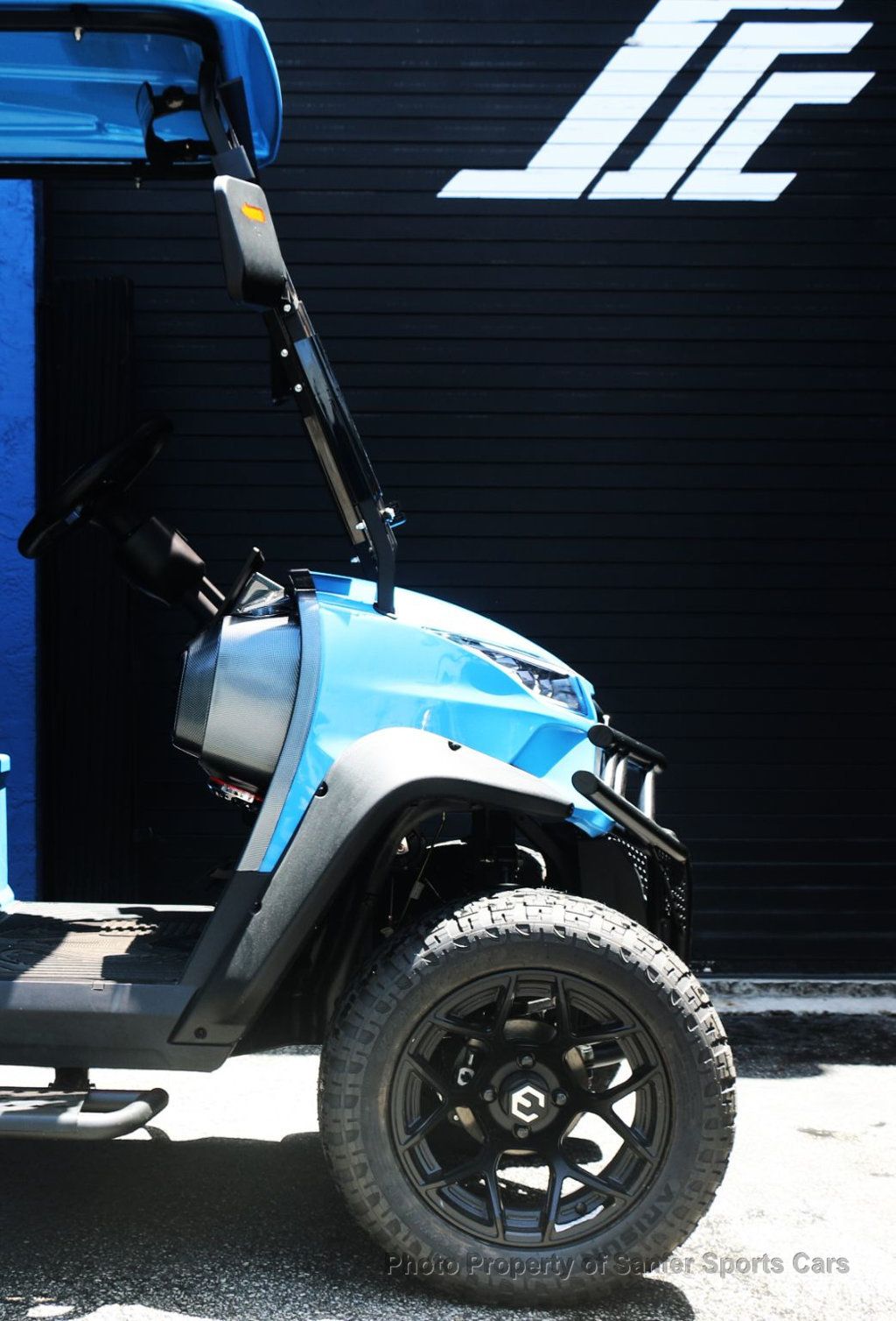 2025 Venom Stealth Golf Cart - 22891826 - 17