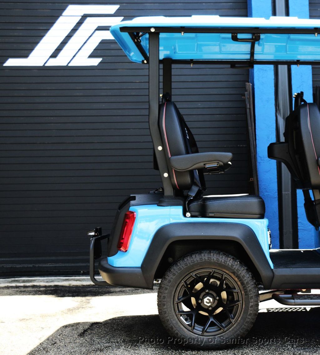 2025 Venom Stealth Golf Cart - 22891826 - 18