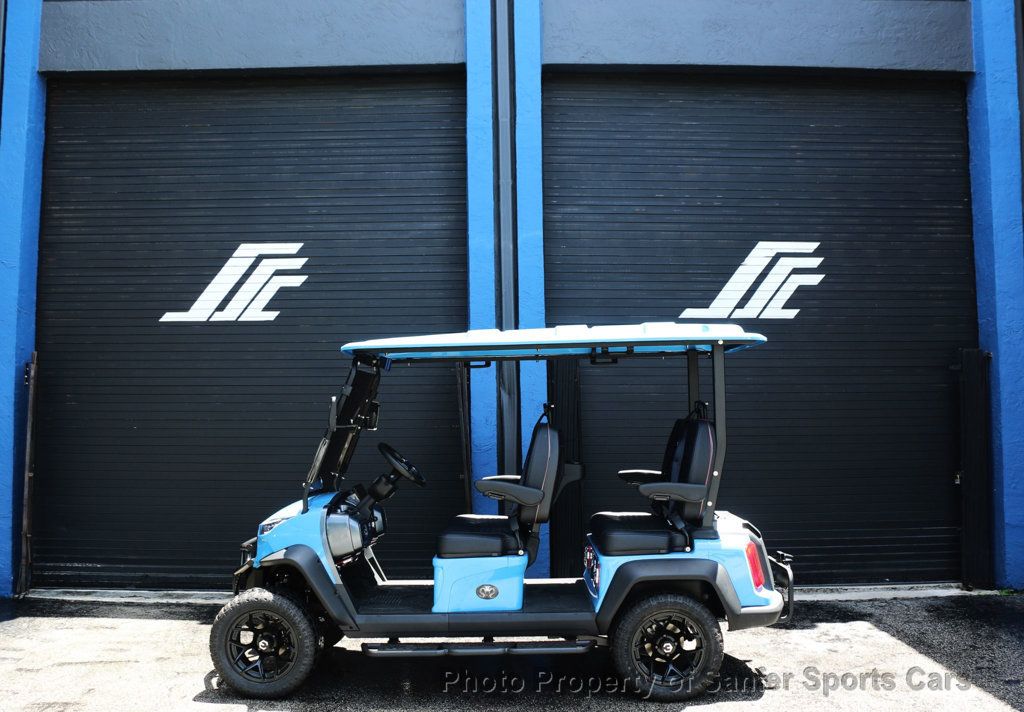 2025 Venom Stealth Golf Cart - 22891826 - 1