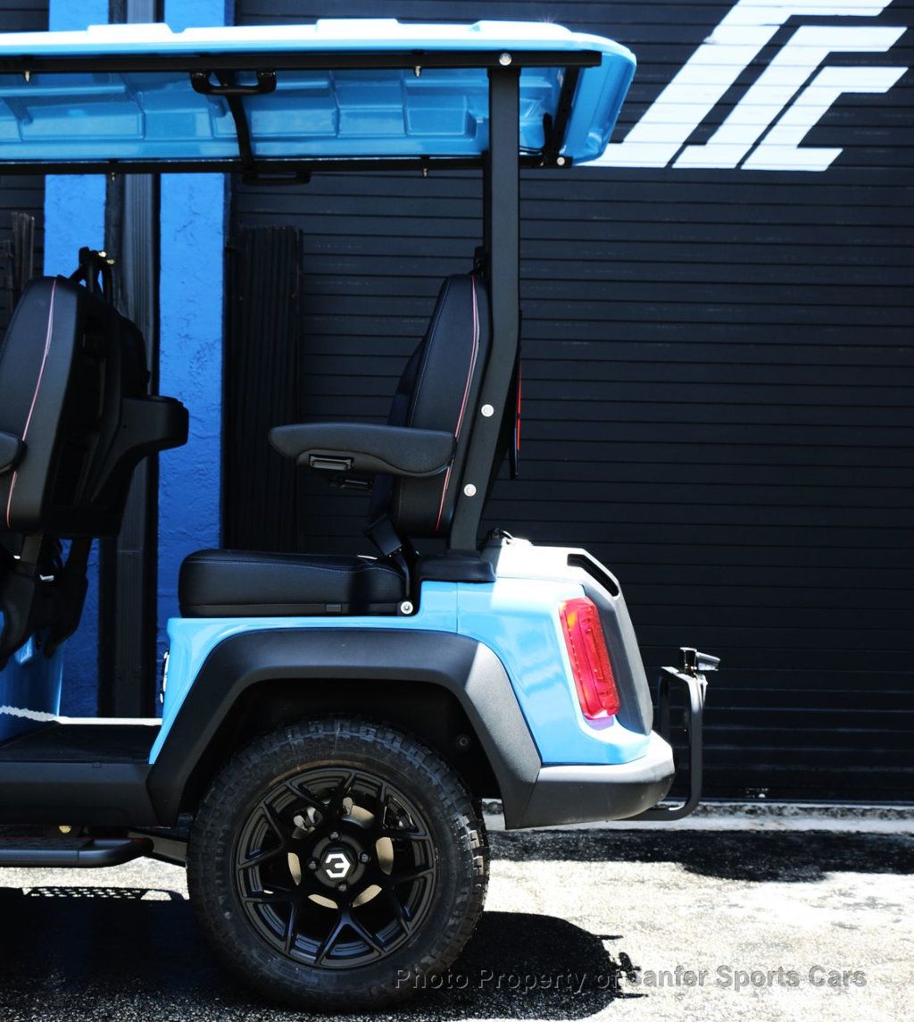 2025 Venom Stealth Golf Cart - 22891826 - 19