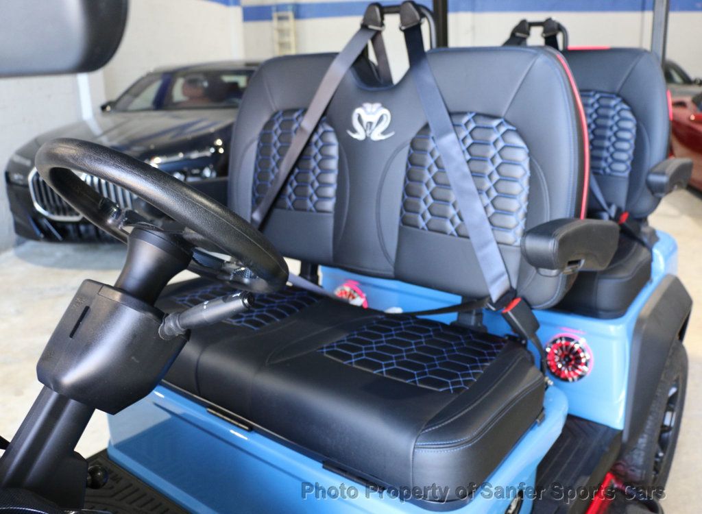 2025 Venom Stealth Golf Cart - 22891826 - 20