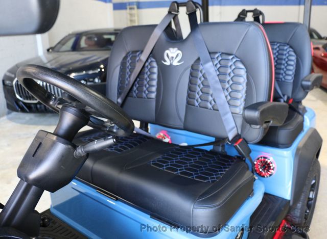 2025 Venom Stealth Golf Cart - 22891826 - 20
